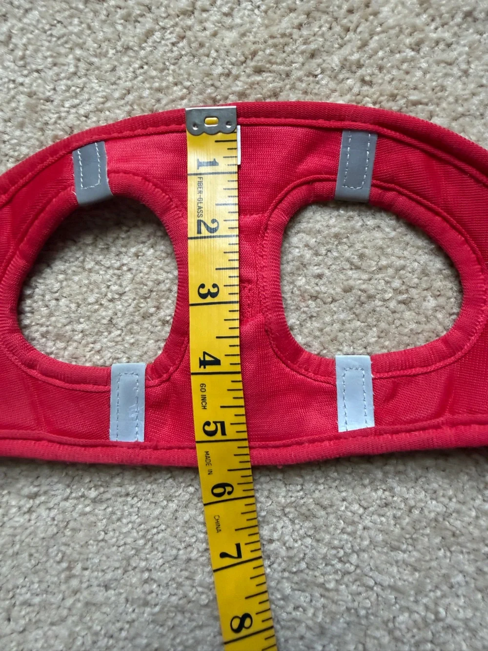 Joytail Red Harness